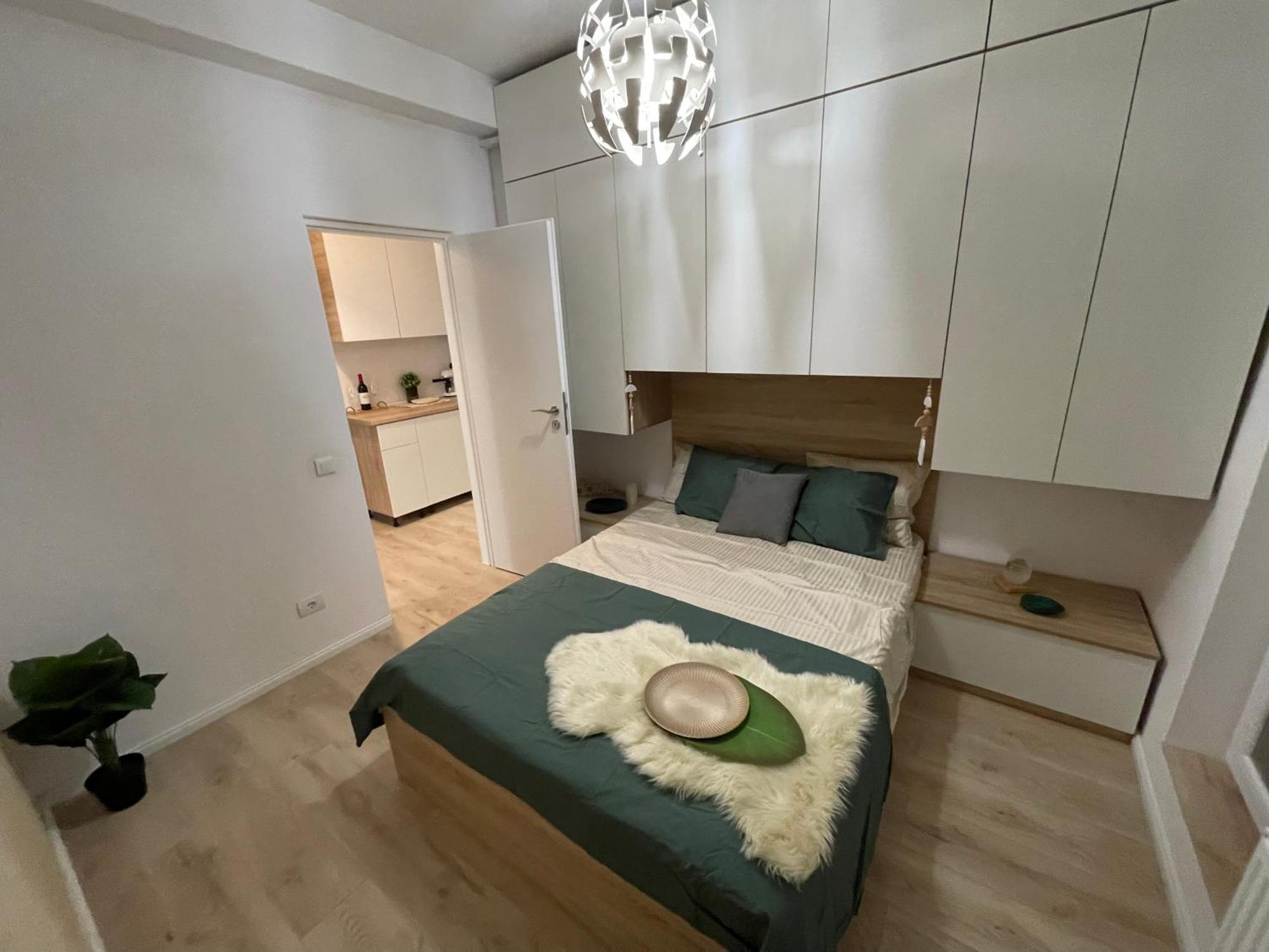 Rose Luxury Apartment Palace Bucharest Exterior photo